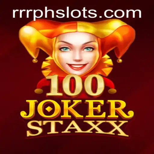 100JokerStaxx: A Thrilling Slot Game Adventure