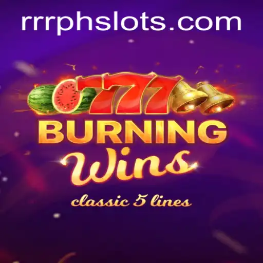 BurningWins: The Thrilling Adventure of RRRPH