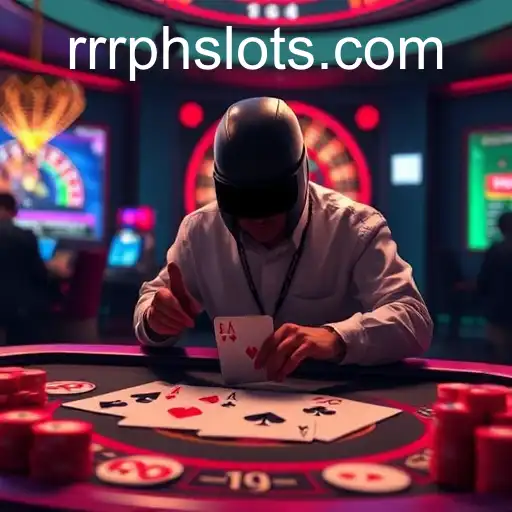 The Intriguing Evolution of Casino Games with RRRPH