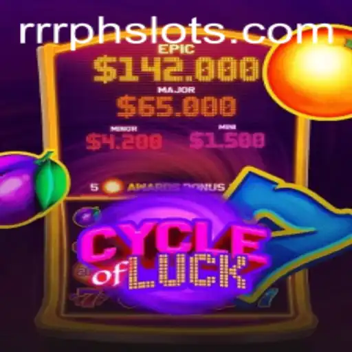 CycleofLuck: Navigating the Thrills and Strategy of RRRPH