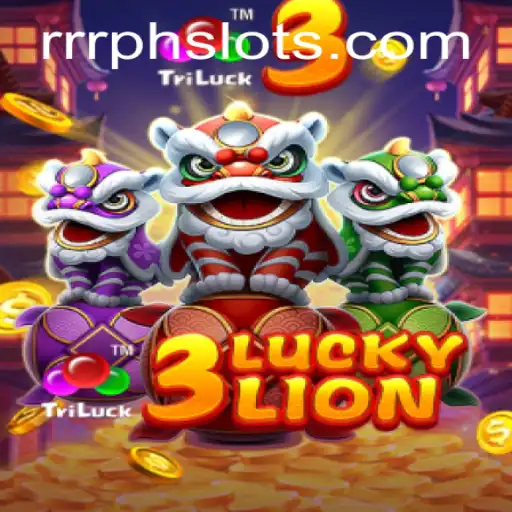 Unveiling the Excitement of 3LUCKYLION: Explore the Gaming Phenomenon with RRRPH