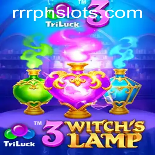 Discovering the Enchantment of 3WitchsLamp with RRRPH