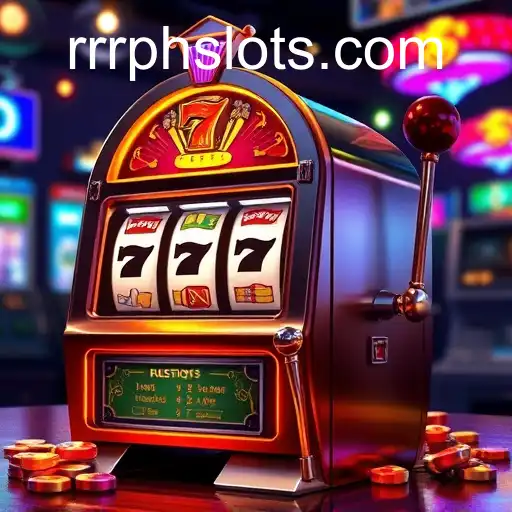 Exploring the World of Slot Machines Through the Lens of RRRPH