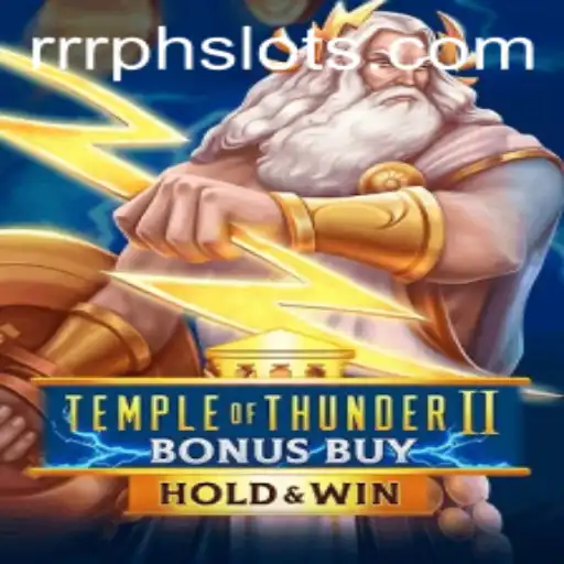 Exploring the Mystical Realms of Temple of Thunder II Bonus Buy: A Gamer's Journey